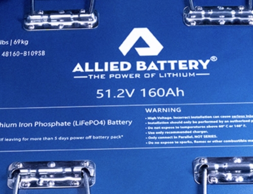 Drop In, Power Up: Allied Lithium Batteries Add Premium Performance to Your Cart or LSV